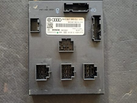 Calculator Confort Audi A5 2.0 TDI 2015 COD 8K0907063DJ FACTURA SI GARANTIE