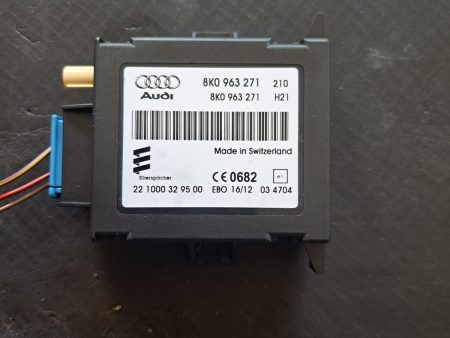 Receptor radio pentru Webasto  Audi A4 8K AUDI A5 COD 8K0963271 FACTURA SI GARANTIE