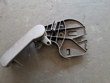 Maner deschidere capota Audi A4 B8  facelift 2011-2015 2.0 Motorina 2012 COD  8T1823633 FACTURA SI GARANTIE