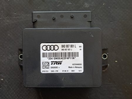 Modul senzori de parcare Audi A5 2013 COD  8K0907801L FACTURA SI GARANTIE