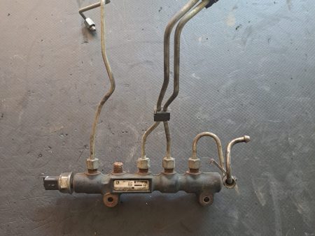 RAMPA INJECTOR CITROËN C4 BERLINA 1.6 16V HDI COD 9099980 FACTURA SI GARANTIE