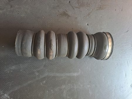 Furtun turbo Mercedes-Benz C-CLASS W202 1998 2.5 COD A6050980383 FACTURA SI GARANTIE