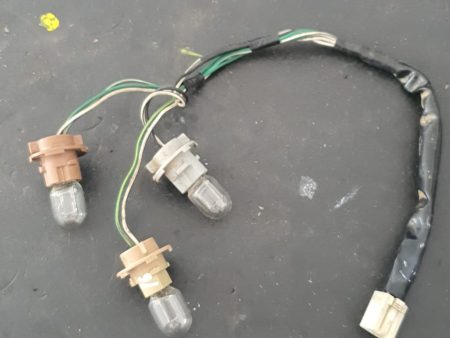 CABLAJ LAMPA STOP STANGA TOYOTA RAV 4 2001 2003 FACTURA SI GARANTIE