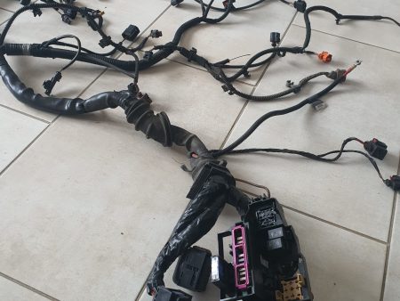 INSTALATIE ELECTRICA Audi A5 8T 2.0 TDI 2012 COD 8K1971871 FACTURA SI GARANTIE