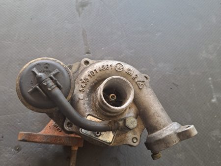 Turbo Turbina Turbocompresor Turbosuflanta Ford Fiesta 5 2001 -2007 1.4 TDCI HDI  COD kp35487599 FACTURA SI GARANTIE
