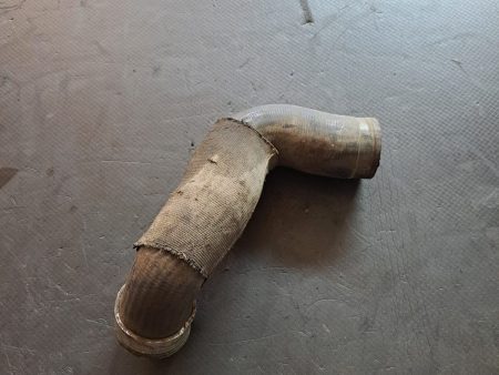 Furtun intercooler  Mercedes A-Class W169 2.0 cdi 2007 COD A1695280482Q3 FACTURA SI GARANTIE