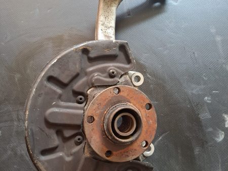 Fuzeta stânga Audi A4 B6 FACTURA SI GARANTIE