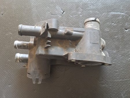 Carcasa termostat Volkswagen VW Lupo 6X 1998 - 2005 Hatchback 3-usi 1.0 MT (50 hp) COD  032121111 FACTURA SI GARANTIE