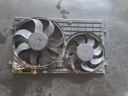 Grup electroventilatoare Vw Golf 5 1.4 FSI COD 1K0121207J FACTURA SI GARANTIE