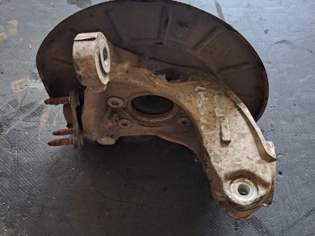 Fuzeta stanga fata  Volkswagen VW Passat CC 2008 - 2012 COD 3C0407257F FACTURA SI GARANTIE