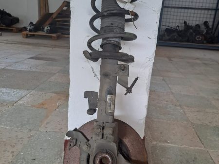 Set amortizor cu arc suport etrier si fuzeta dreapta fata  Ford C-Max 2000-2010 2.0 LPG 107KW COD 3M513K170 FACTURA SI GARANTIE