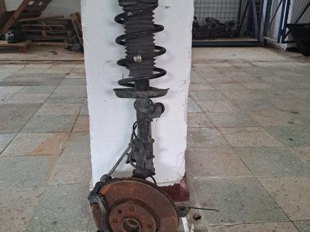 Set amortizor arc fuzeta stanga fata Opel Corsa D COD 55703154 FACTURA SI GARANTIE