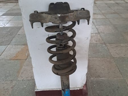 Amortizor telescop cu arc si flansa SACHS AUDI A4 B6 FACTURA SI GARANTIE