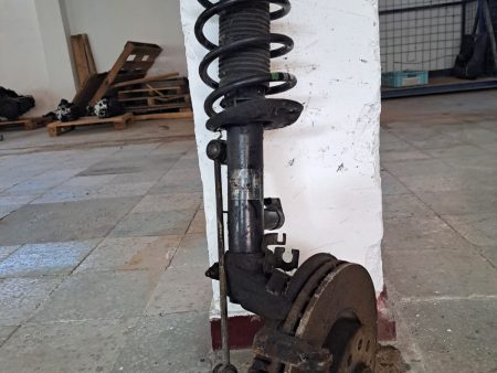 Amortizor cu arc fuzeta disc si suport etrier fata gaz reglare electrica AUDI Q3 COD 5N0413031AG FACTURA SI GARANTIE