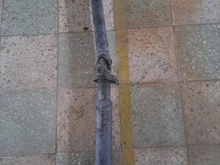 CARDAN BMW X5 E53 COD 7510001 FACTURA SI GARANTIE