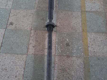 Cardan BMW seria 3 E90 318i COD  7531307 FACTURA SI GARANTIE