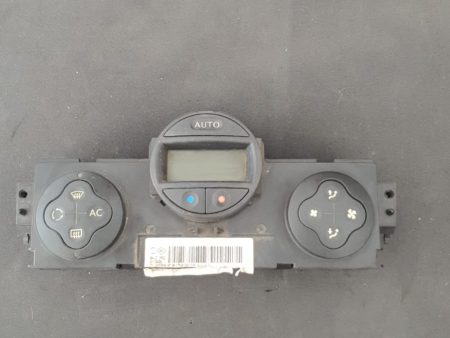 Panou comanda clima Panou AC RENAULT SCENIC II COD  8200344841 FACTURA SI GARANTIE