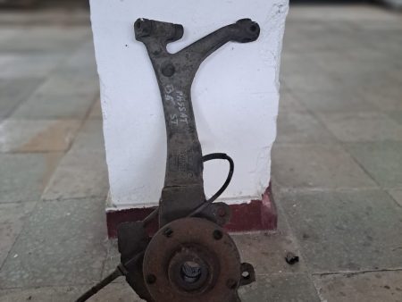 Fuzeta Stanga Fata VW Passat B5.5 Break 2.5 TDI 2003-2005 120KW 163CP COD 8D0407257S FACTURA SI GARANTIE