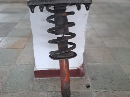 Amortizor Fata  Complet cu Arc si Flanse Audi Seat COD 8E0413031AK FACTURA SI GARANTIE