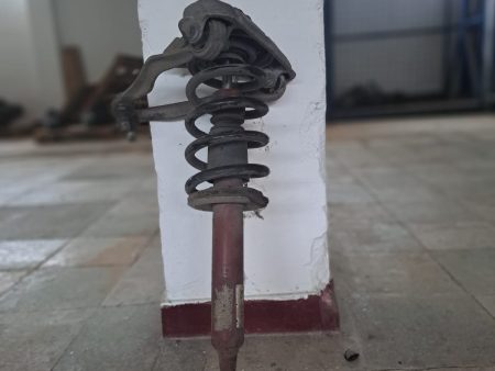 Telescop fata cu arc  Flanșă amortizor cu arc  Audi A4 B6 COD 8E0413031CK FACTURA SI GARANTIE