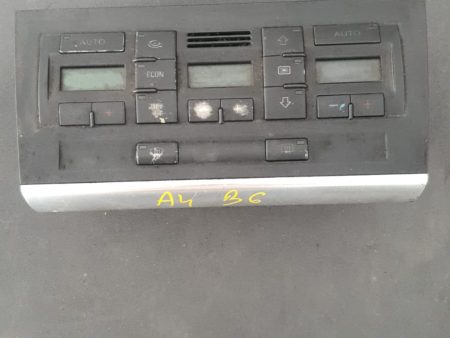 Panou comanda clima Panou AC AUDI A4 B6 COD 8E0820043 FACTURA SI GARANTIE