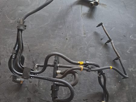 Set conducta combustibil cu senzor Ford Focus 2  1.6 tdci G8DA COD 9635692580 FACTURA SI GARANTIE