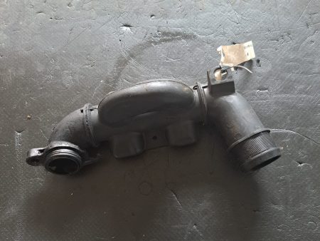 Conducta turbo  Ford Focus 2 sedan (DA) 2005 1.6 tdci COD 9657083680  FACTURA SI GARANTIE