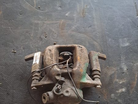 Etrier frână față Peugeot 407 COD 9657594580 FACTURA SI GARANTIE