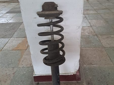 Amortizor sachs dreapta fata cu arc VW Passat B6 2007 2.0 tdi FACTURA SI GARANTIE