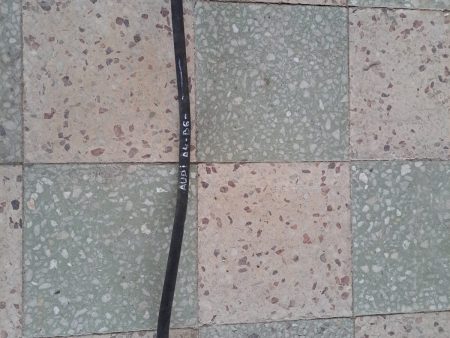 BARA TORSIUNE SPATE Audi A4 B6 2000 - 2005 FACTURA SI GARANTIE