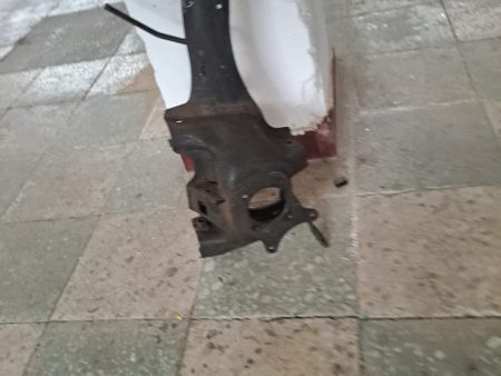 Brat fuzeta spate stanga Ford Focus 2 2004 - 2008 FACTURA SI GARANTIE