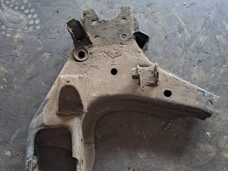 Brat suspensie dreapta Nissan Terano 2 FACTURA SI GARANTIE