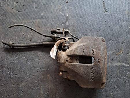 Etrier dreapta fata Audi A4 B6 1.9 tdi AVF FACTURA SI GARANTIE