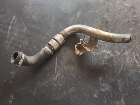 Furtun intercooler Ford C-max 1.8 tdci KKDA FACTURA SI GARANTIE