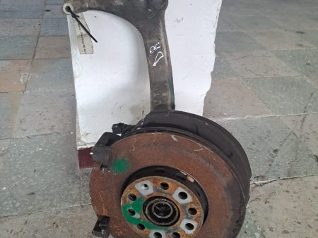 Fuzeta dreapta față  Audi A4 B6 cod motor Avf FACTURA SI GARANTIE