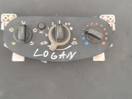 Panou comanda clima Panou AC Dacia Logan 1 COD N106278B FACTURA SI GARANTIE