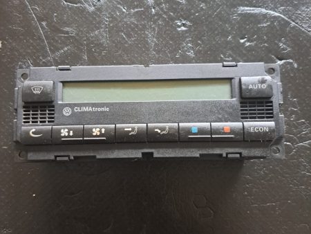 Panou climatronic  Volkswagen VW Golf 4 1997 - 2006 FACTURA SI GARANTIE
