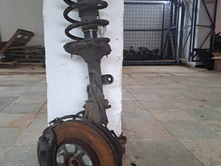 Set amortizor cu arc fuzeta disc etrier Hyundai Tucson 2005 FACTURA SI GARANTIE