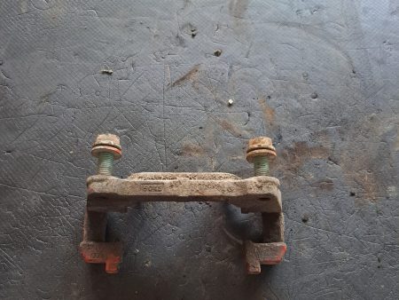 Suport etrier fata 312 Audi A4 B7 2.0 TDI 2007 2008 FACTURA SI GARANTIE