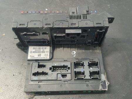 PANOU SIGURANTE MERCEDES E CLASS W211 2.7 CDI COD 0035455901 VOLAN STANGA FACTURA SI GARANTIE