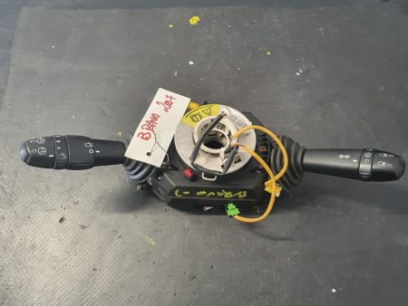 ANSAMBLU MANETE CU SPIRA VOLAN FIAT BRAVO 2007-2011 COD 07354410060 VOLAN STANGA FACTURA SI GARANTIE