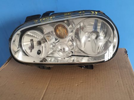 FAR STANGA CU LUPA VW GOLF 4 1997-2006 COD 15014500 VOLAN STANGA FACTURA SI GARANTIE