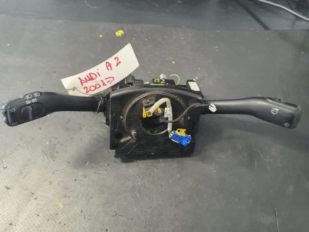 BLOC MANETE CU SPIRALA VOLAN BLOC MANETE AUDI A3 AUDI A2 AUDI A4 B5 COD 1J0959654AC  VOLAN STANGA FACTURA SI GARANTIE