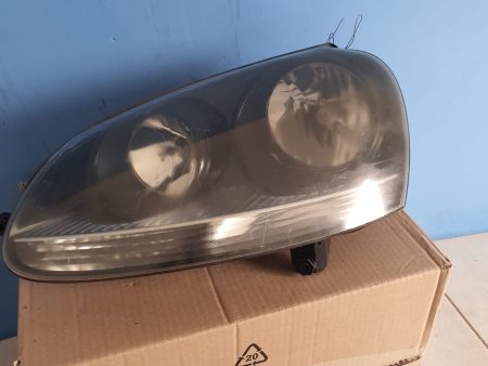 FAR STANGA VW GOLF 5 COD 1K6941005T VOLAN STANGA FACTURA SI GARANTIE
