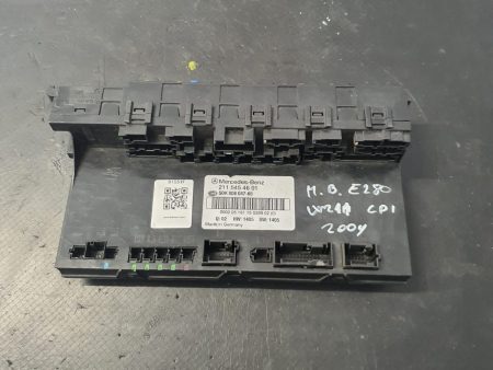 Panou Sigurante MERCEDES BENZ S CLASS W221 COD 2115454601 VOLAN STANGA FACTURA SI GARANTIE