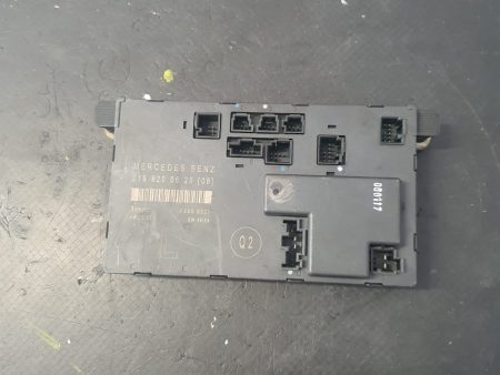 MODUL USA STANGA FATA MERCEDES BENZ CLS 2004-2010 COD 2198200626 VOLAN STANGA FACTURA SI GARANTIE