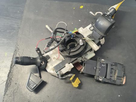 KIT PORNIRE CU ANSAMBLU MANETE  CU CITITOR CARTELA  RENAULT MEGANE 3  2012 COD 255670019R 285909828 R VOLAN STANGA FACTURA SI GARANTIE