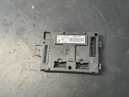 CALCULATOR CONFORT BCM DACIA DUSTER 2010-2013 COD 284B18663R VOLAN STANGA FACTURA SI GARANTIE