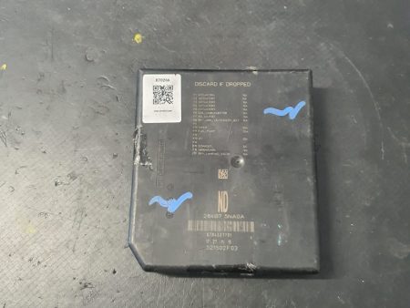 Panou Sigurante NISSAN X-TRAIL T32 2017 COD 284B75NA0A  0784227731 521502f03 VOLAN STANGA FACTURA SI GARANTIE