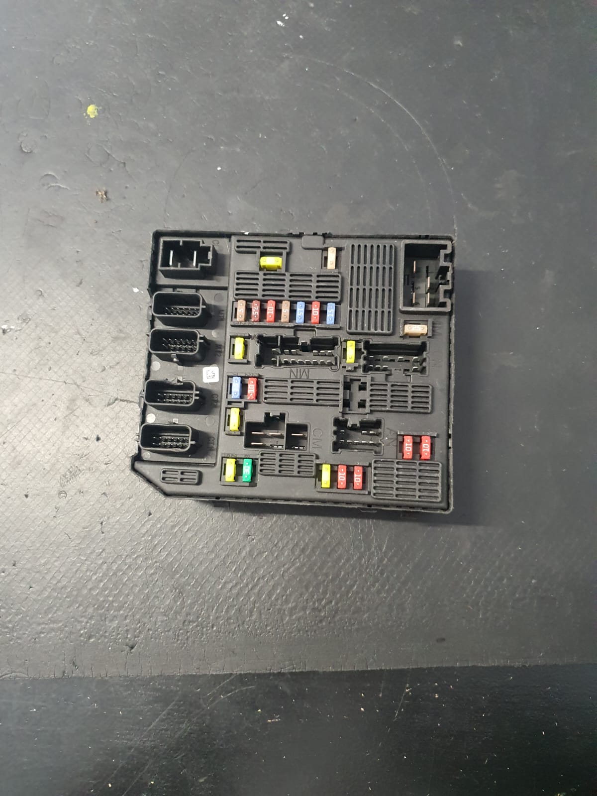 Panou Sigurante  Renault Scenic 3 2010 COD 284B62342R FACTURA SI GARANTIE